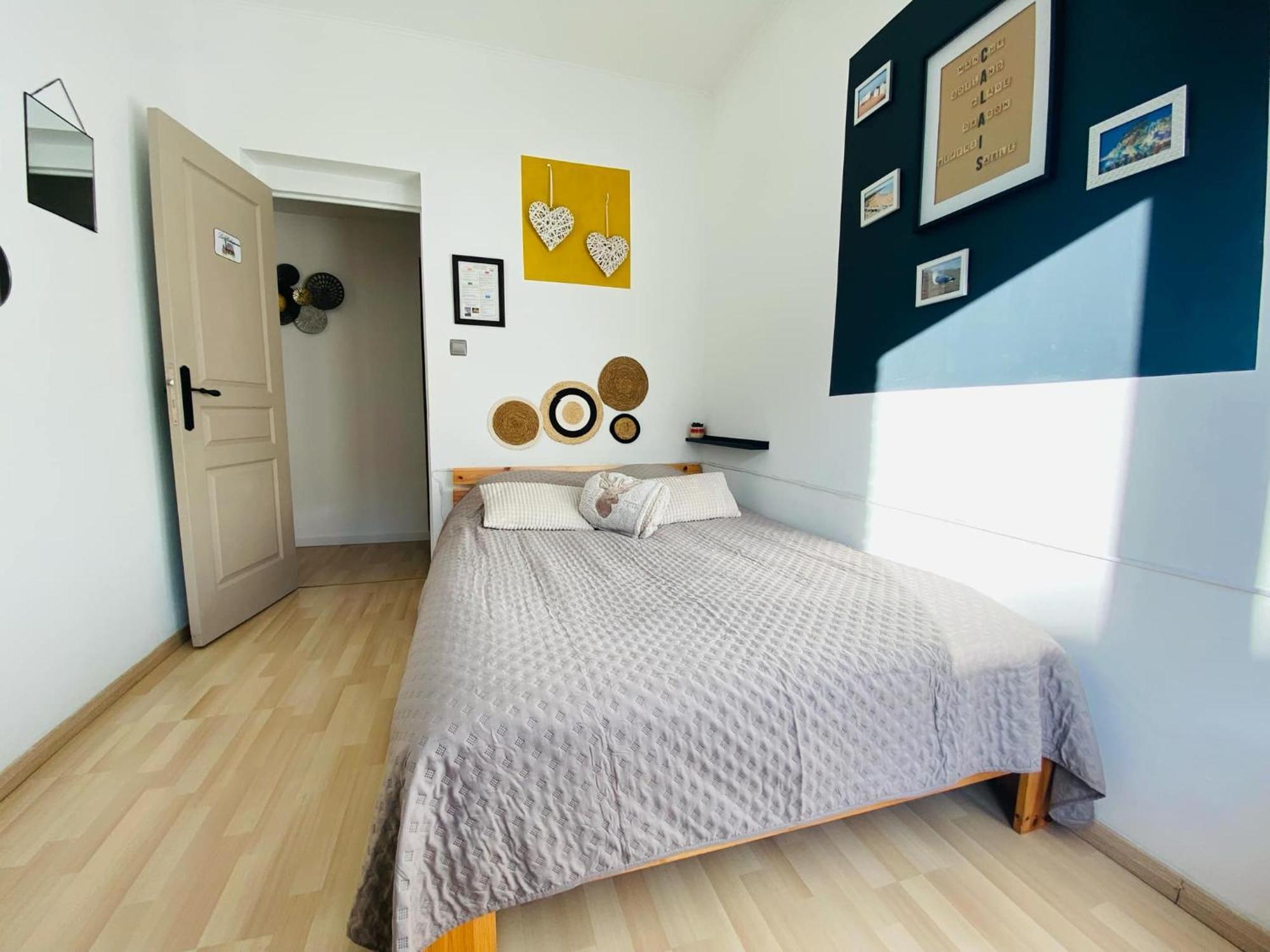 Chambre Privee Au Coeur De กาเลส์ ภายนอก รูปภาพ