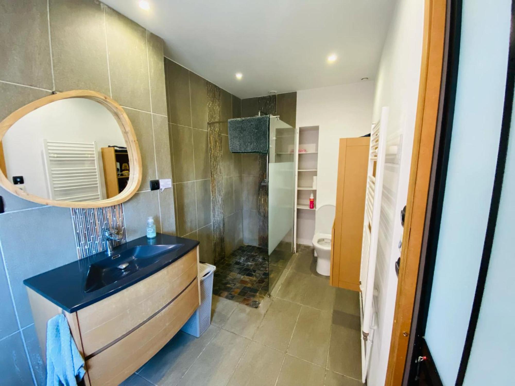 Chambre Privee Au Coeur De กาเลส์ ภายนอก รูปภาพ