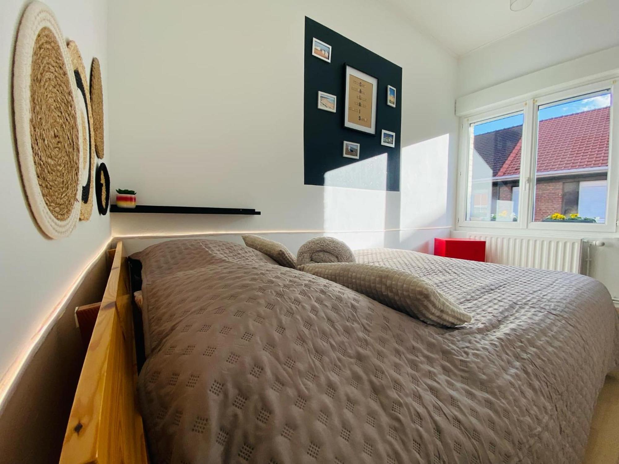 Chambre Privee Au Coeur De กาเลส์ ภายนอก รูปภาพ